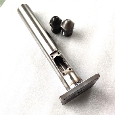 290mm Barrel 40mm OD with 1.75mm Nozzle & 3pcs Band Heaters