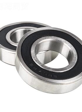SBF宁波圆达35*72*17机深沟球用械轴承60207Z农Z/2RS 627轴承