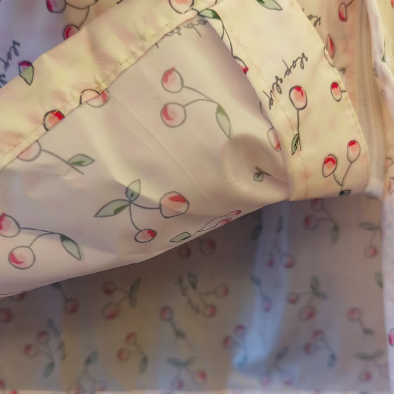 儿童雨衣男童女童宝宝小童幼儿园小学生男女孩轻薄防水防雨服雨披