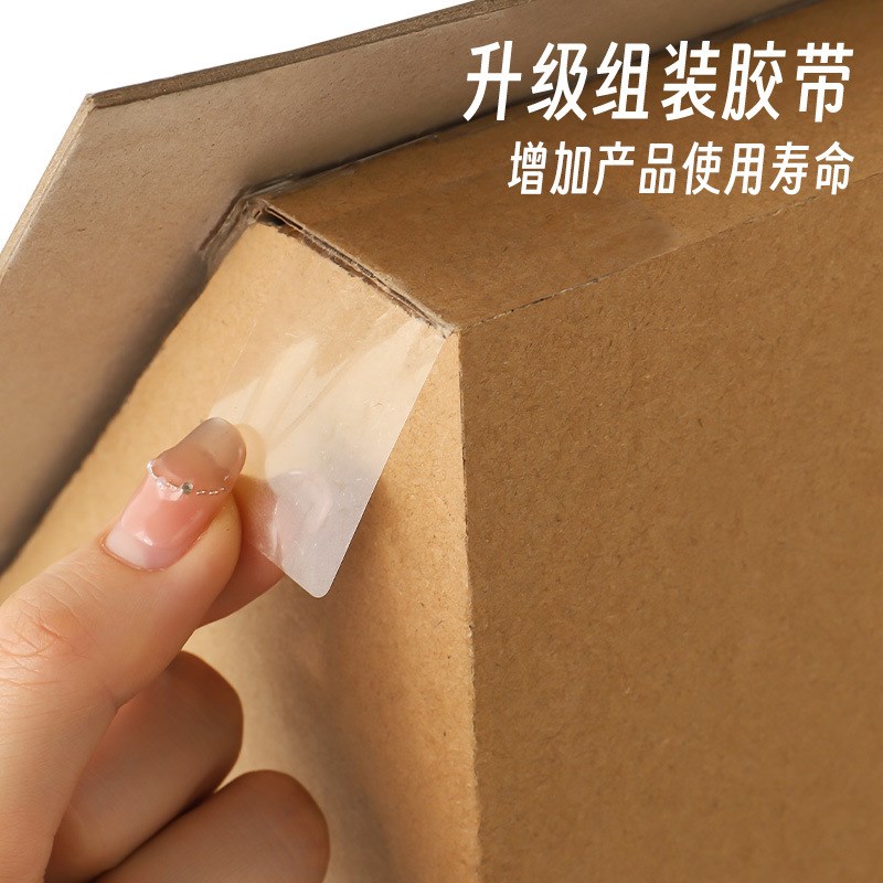 油画猫抓板猫窝一体耐抓耐磨瓦楞纸立式创意装饰画框宠物四季通用