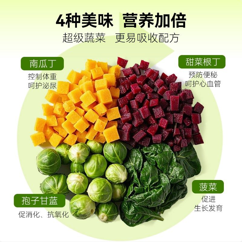 狗狗零食蔬菜冻干孢子甘蓝泰迪柯基小型犬宠物辅食果蔬拌狗粮伴侣,宠物/宠物食品及用品,狗冻干零食,淘宝优惠券,粉丝福利购,淘宝优惠卷