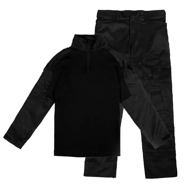 CZ蛙服套装男户外作战训练蛙人服装CP战术服