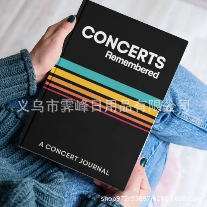 新品onert journal | tra favorite onerts 音乐会