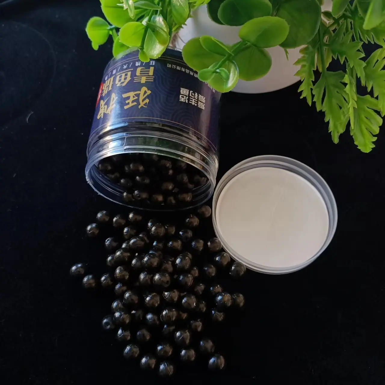 青鱼珠珠软钓巨物颗粒野钓黑坑专用钓鱼浮水源头工厂