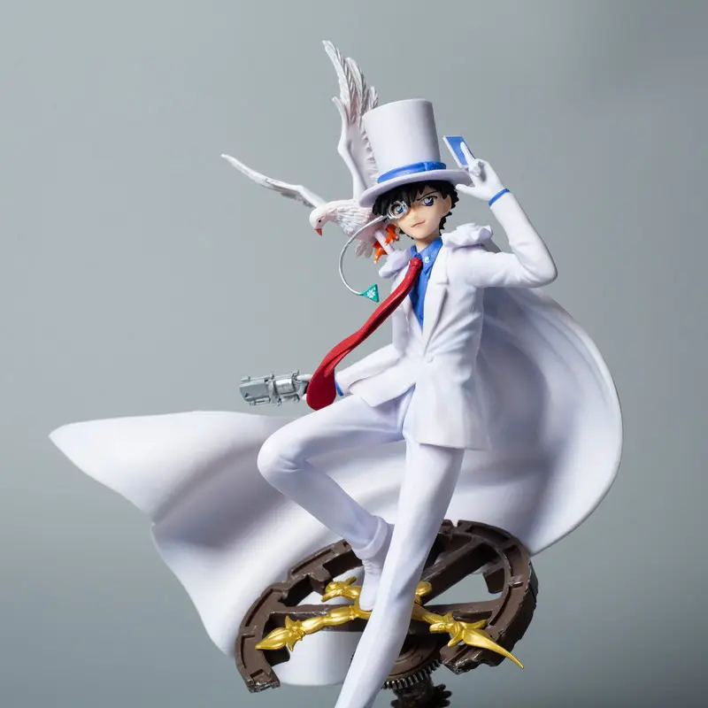 火凤凰 GK 怪盗基德 黑羽快斗 双头雕 模型摆件