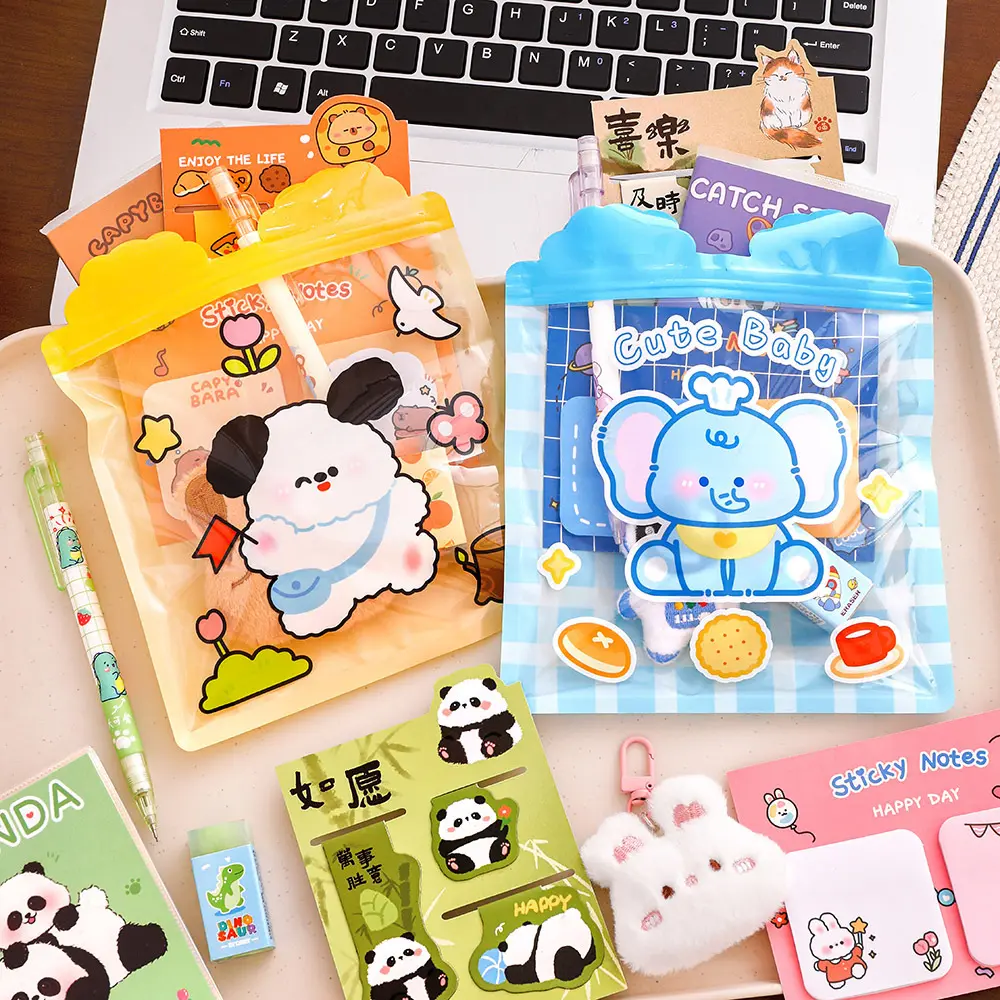 中小学生文具礼包学生学习用品套装幸运奖励礼物小礼品