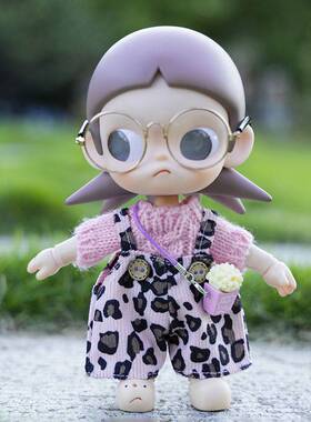 娃娃衣服嘎子姐20厘米8分娃Zsiga改娃套装molly茉莉Haci娃衣