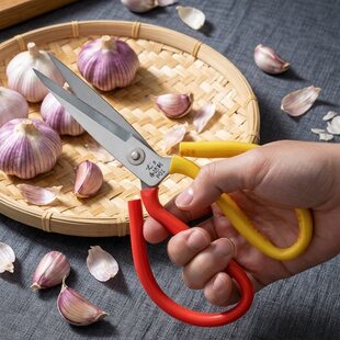 特锋利剪刀清仓家用剪刀剪布裁缝剪强力工业剪刀剪子大头剪厨房剪