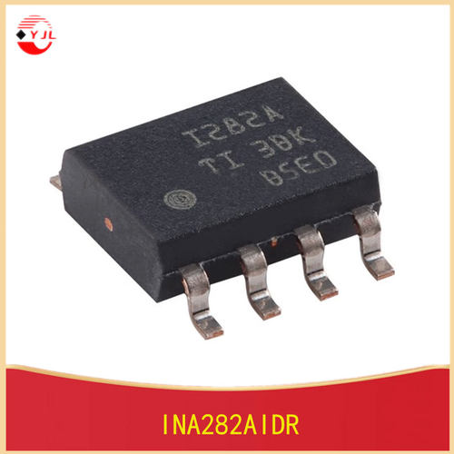 INA282AIDRSOIC-8电流监控器