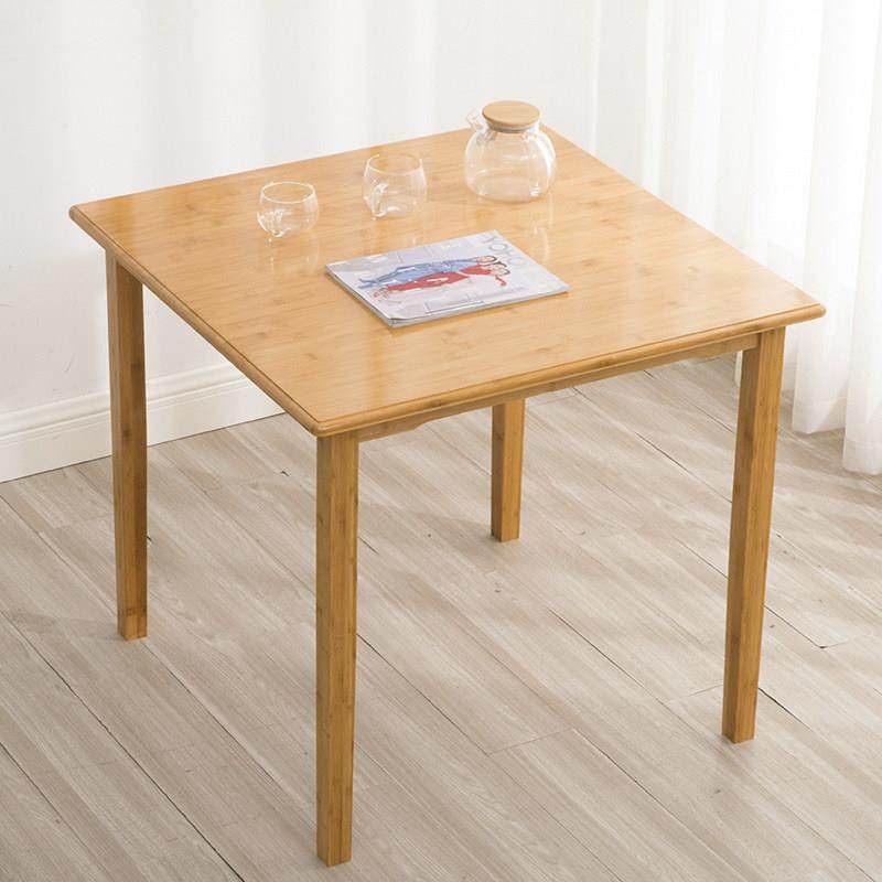 家庭小方桌简单儿童学习桌老式餐桌方形实木乡村方桌餐桌,住宅家具,折叠桌,淘宝优惠券,粉丝福利购,淘宝优惠卷