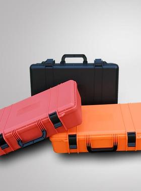 隽狼5030塑料PP安全防护手提箱仪器摄影设备工具防震内衬海绵定制