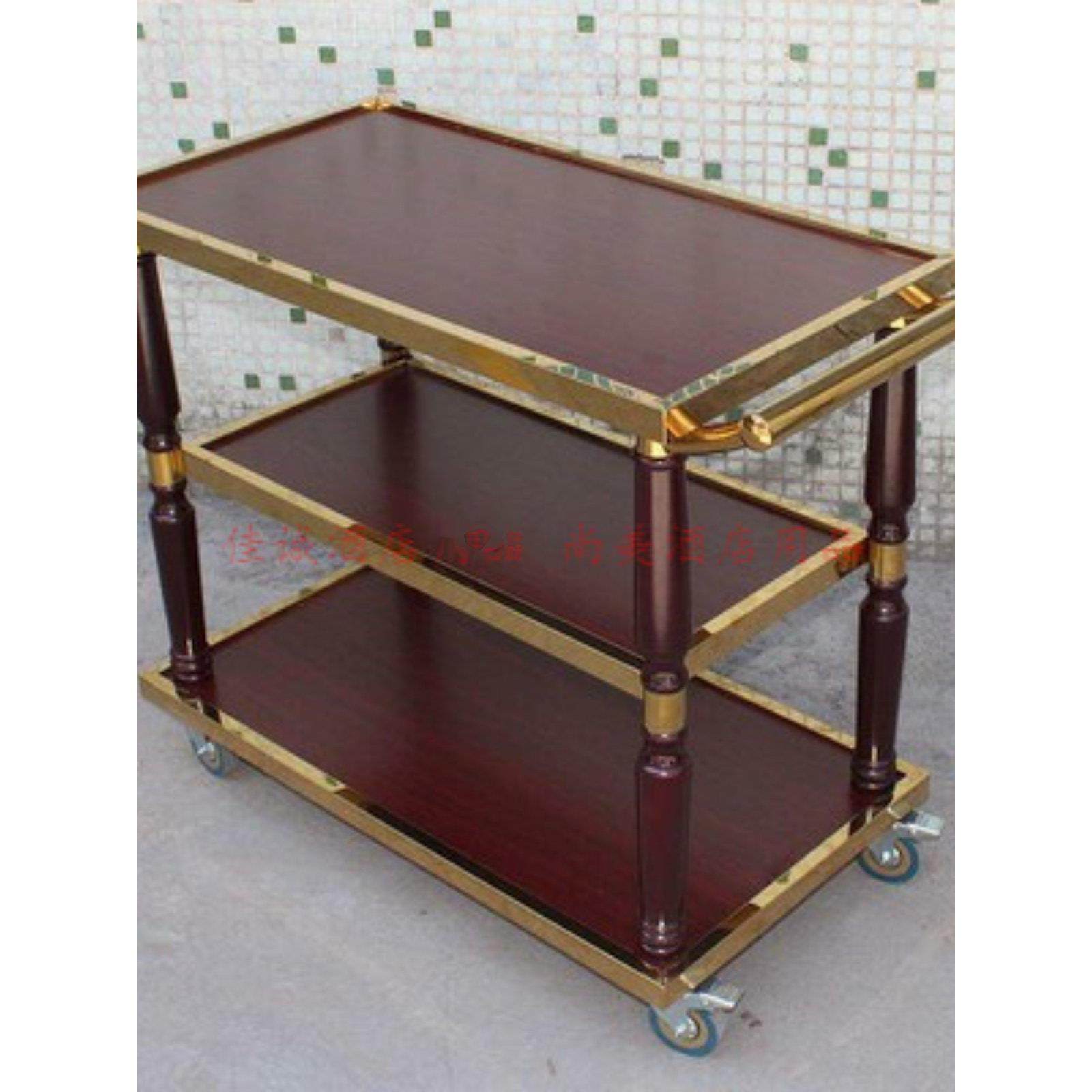 酒店小吃车推车三层酒水车茶水车不锈钢烤鸭车片移动餐车商用餐厅,商业/办公家具,餐车/摆摊车/小吃车,淘宝优惠券,粉丝福利购,淘宝优惠卷