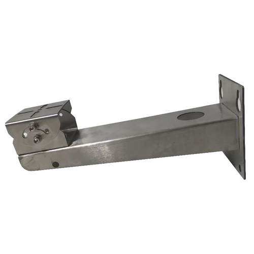 防爆摄像机支架 不锈钢壁装 万向节鸭嘴同款监控配件PTS-5236