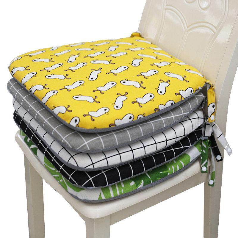 餐椅垫坐垫马蹄形可拆洗垫四季通用家用椅子办公室记忆棉冬季防滑,居家布艺,椅垫,淘宝优惠券,粉丝福利购,淘宝优惠卷