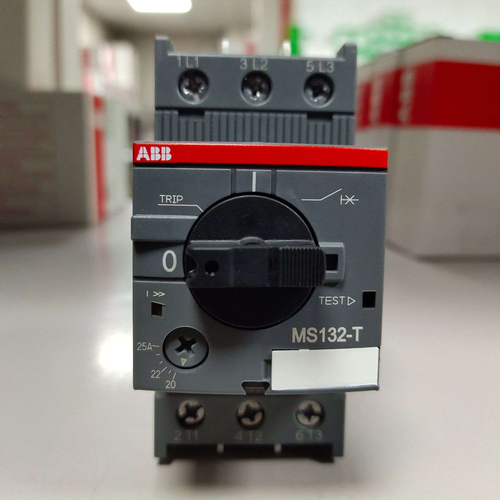 ABB原装E2S2000 R2000 PR122/P-LSI WMP 3P NST