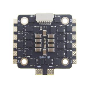 HAKRC2--6S32位35A四合一电调BLHeli_32ESC