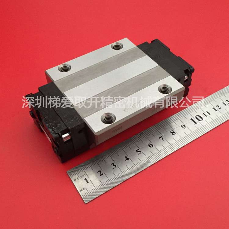 THK石材曲面研磨机械用导轨SHS30R SHS30LR SHS35C SHS35LR滑块10