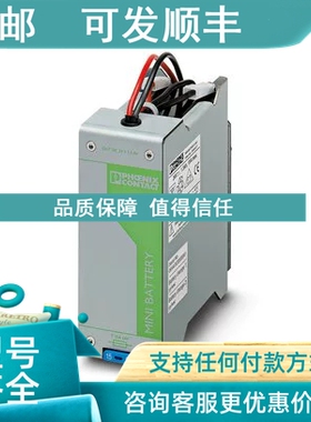议价大功率存储设备 - MINI-BAT/24DC/1.3AH - 2866417