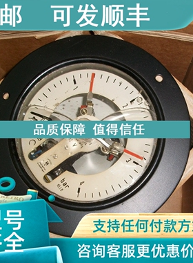 议价含油防震双节点压力开关0-4BarS21.M21 Dia160 Dr.HENSCHEN