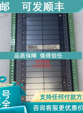 议价TERASAKI 18di/18do I/O Mod 98.6.030.803 模块