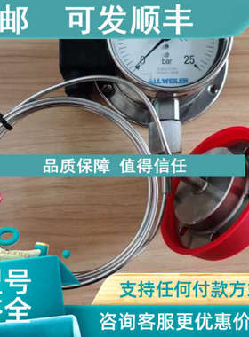 议价ALLWEILER压力表0-25bar压力传感器IT 316/316-420 4-20mA