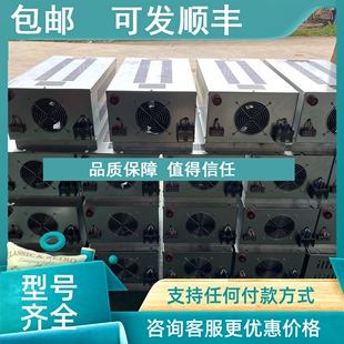 议价制动电阻箱3KW 30KW高温报警散热风扇