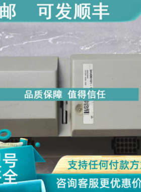 议价ABB机器人伺服驱动器 3HAB8101-18/08C  DCQC546A