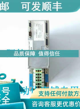 议价CYBELEC斯伯克伺服驱动器V-SAC-CYB40068成