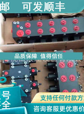 议价EB-Z135掘进机六联换向阀/PSV55/23P/SV55/230-332H8080A-E1