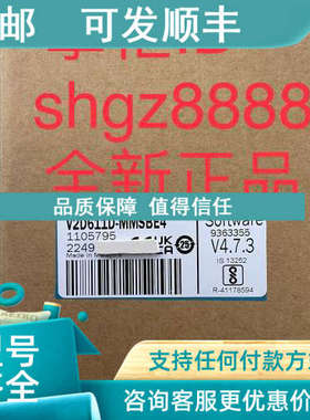 议价V2D611G-MMSBE4 V2D621R-2MSFFB5SICK西克图像读码器