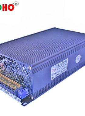 原装0~120V110V1500W开关电源120V12.5A1500W直流工控设备电源