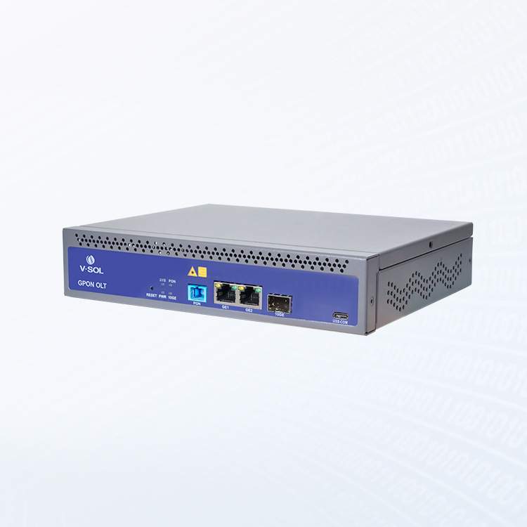 Vsol GPON olt V1600GS Single Port 1 PON Mini单口迷你GponOLT