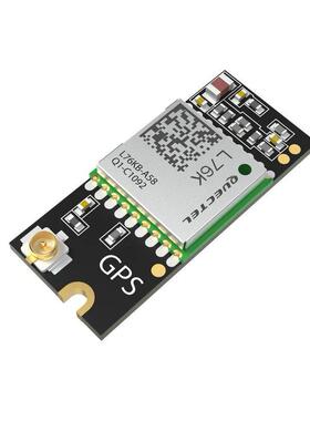 GNSS GPS定位模块 Quectel L76K带 UART的紧凑型 GNSS RAK12501