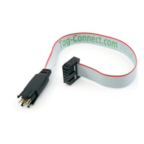 现货 TC2050-IDC CBL PLUG-OF-NAILS 10-PIN 编程线