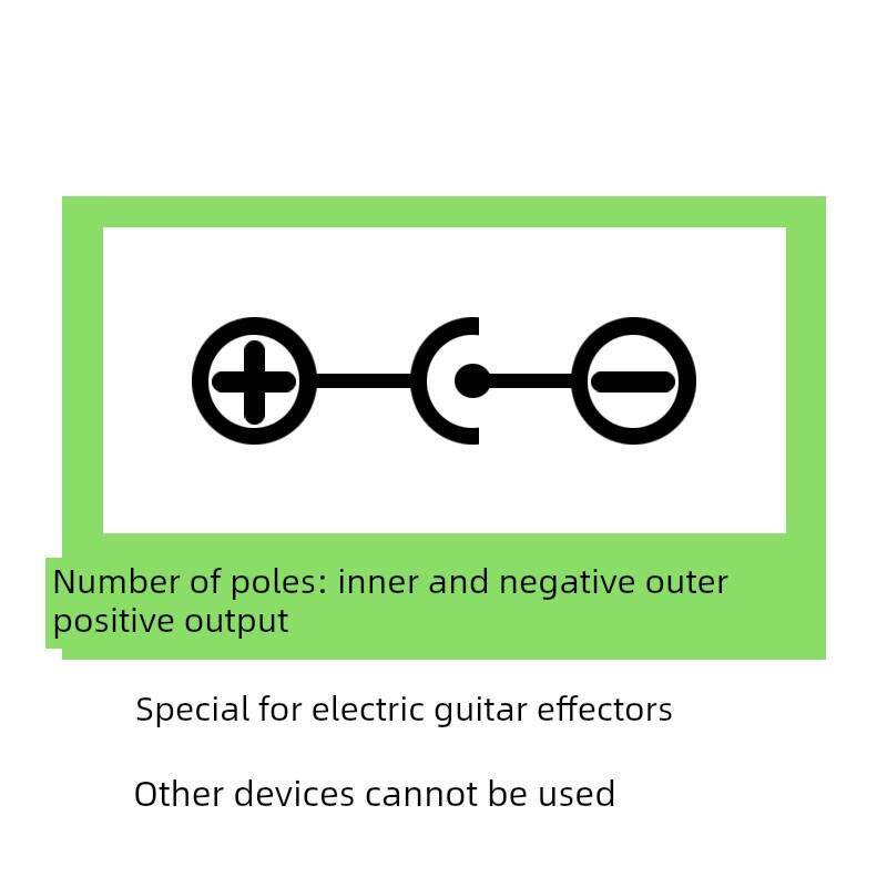 适用于Line6POD HD300 HD400 HD500 HD Bean效果器DC3G电源适配器