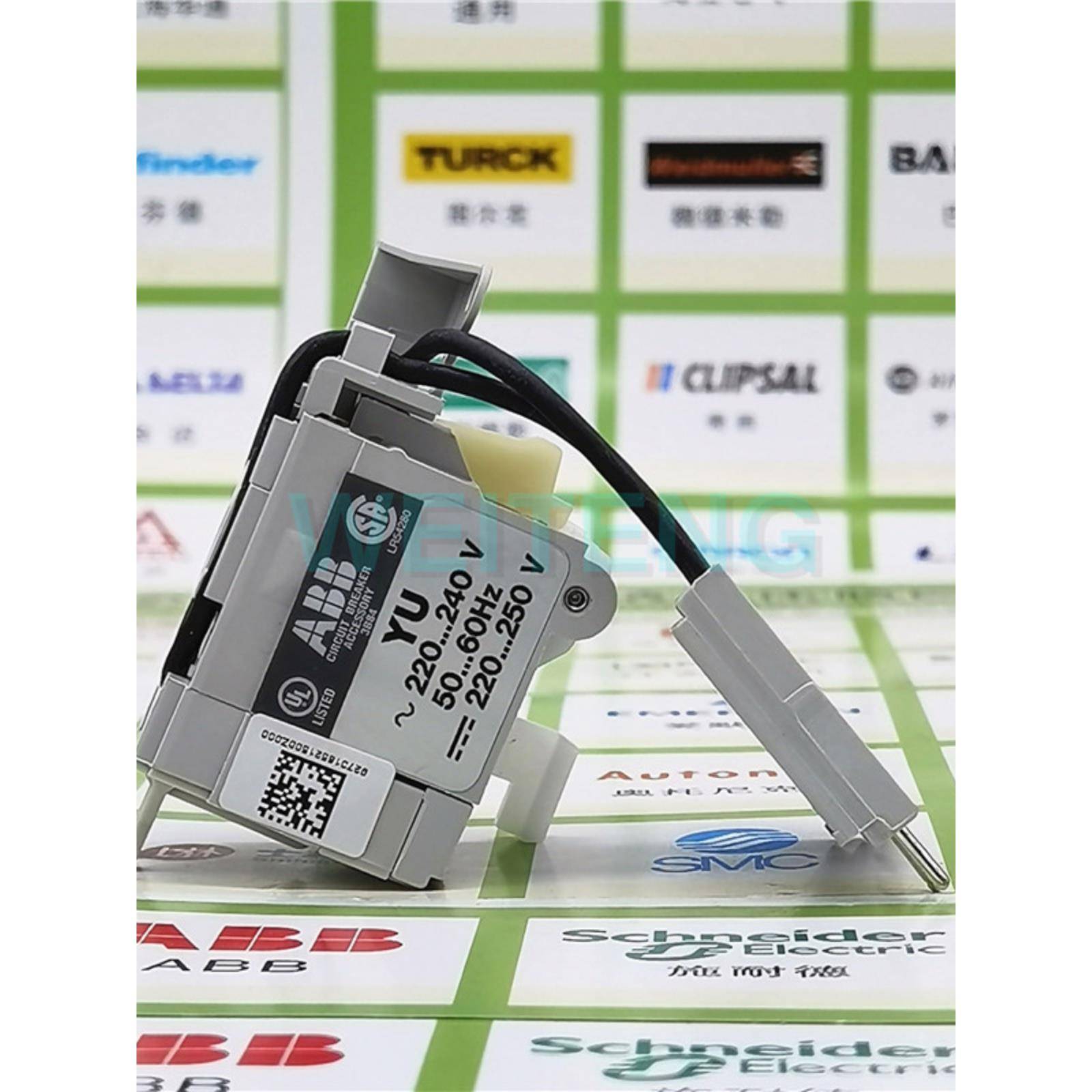 Abb Yu 220-240V欠压释放1Sda 054891 R1 T4-T5-T6强切断线圈