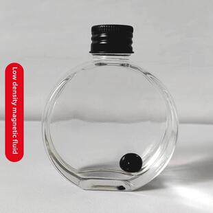 磁流体低密度毒液液体音频拾音器悬浮磁流体扬声器磁铁原解决方案