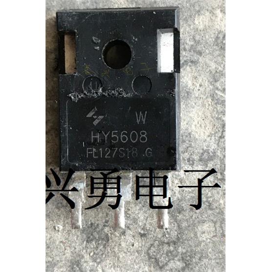 HY5608 拆机MOS场效应管360A80V可代替HY5110 IRFP4368进口大芯片