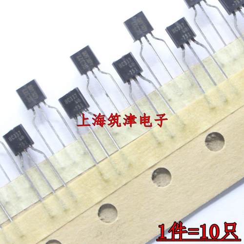 三极管 BC337-40 BC33740 C33740 BC327-40 BC32740 C32740 原装