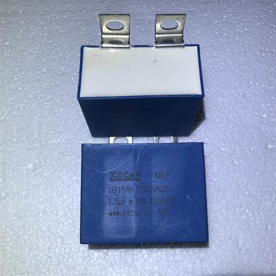全新伏田KSCAP MKP 1.5UF 1200V 无感IGBT吸收薄膜电容