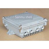 202 022A 204 72通信基站外壳路由器外壳铝压铸防水盒