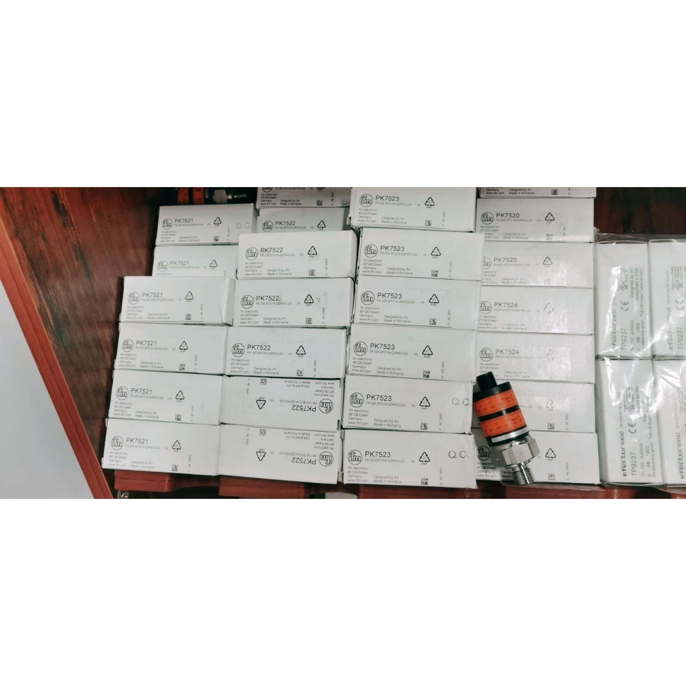 假一赔十IFM易福门PK7520 PK7521 PK7522 PK7524