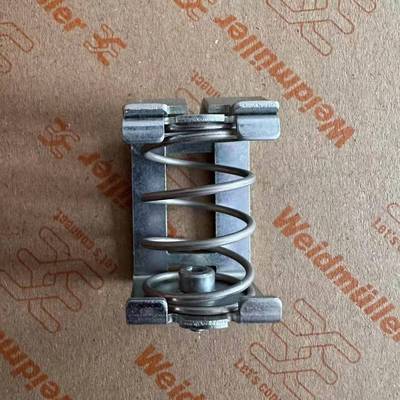 全新原装正品魏德米勒屏蔽压线 线框端子 1712321001 KLBUE 10-20