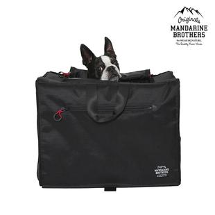 日本Mandarine brothers宠物狗狗外出背包双肩包减负透气猫包狗包
