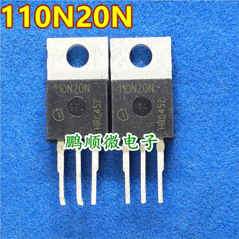 原装进口拆机 IPP110N20N3G 110N20N 88A200V大芯片 场效应管