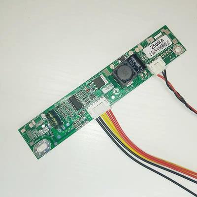 原装XQY10L17 V9 19 21.5 22 27寸通用LED升压板恒流板多接口配线