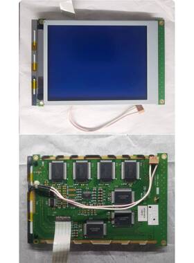 原装EDT 20-20315-3注塑机晶华电脑显示屏 5.7寸液晶屏EW32F10BCW