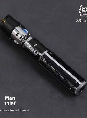 89Sabers Ep4 Ep5光剑P-Core像素全金属道具级覆制品系列