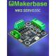 Makerbase Mks servo35c35闭环步进电机驱动器超静音