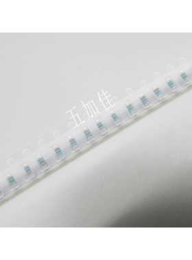 20个 日本 RN412ESTTE1503F50 150K 1% 1/4W 0204 色环晶圆电阻